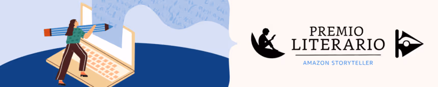 Premio Literario Amazon Storyteller