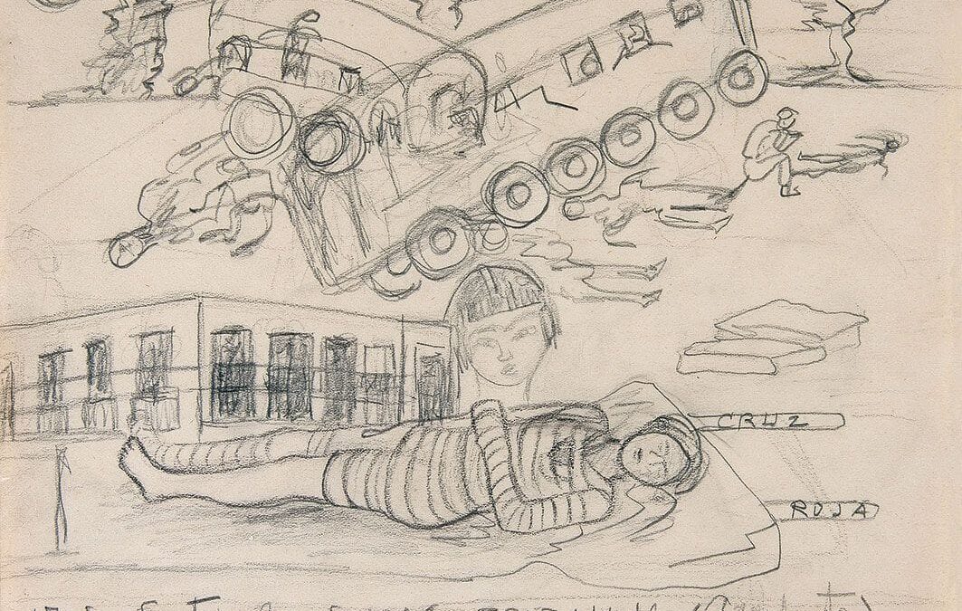 Sueños y deseos: las obras más íntimas de Frida Kahlo están en Artika