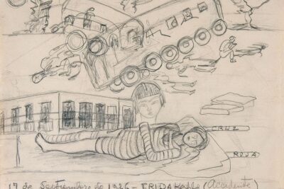 Sueños y deseos: las obras más íntimas de Frida Kahlo están en Artika