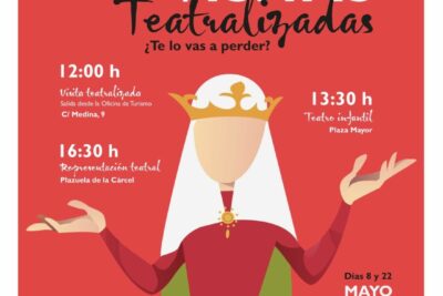 Visitas Teatralizadas en Sigüenza