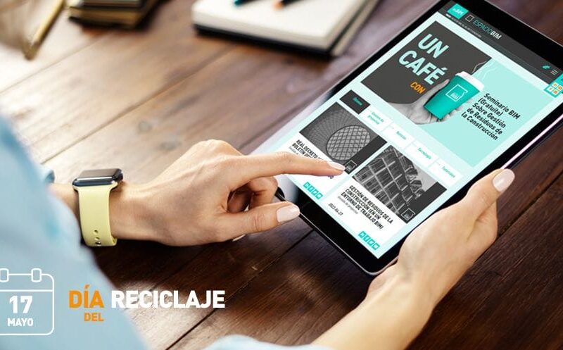 Día Mundial del Reciclaje: 17 de Mayo