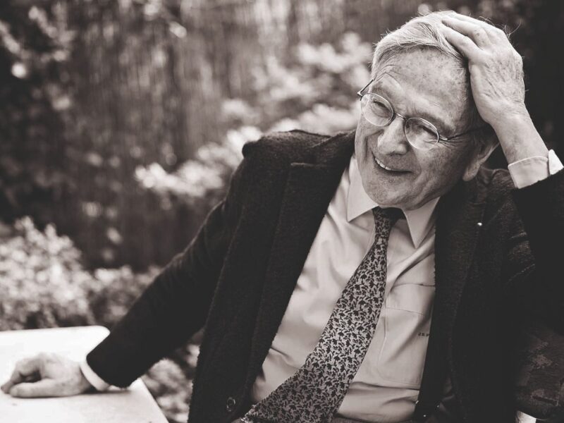 Rafael Moneo recibirá la Distinción de Honor en los I Premios de Arquitectura y Urbanismo de CLM