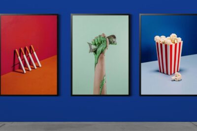 La creadora visual Berenice Riu, doblemente premiada en los London Photography awards