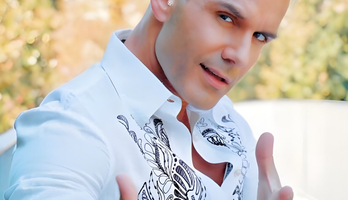 Fabio Gómez presenta su nuevo sencillo «Líbrame»