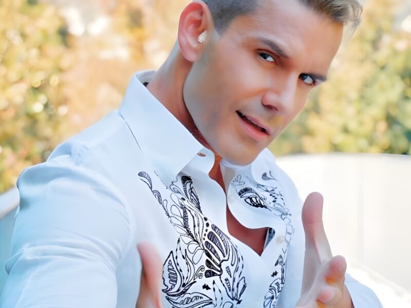 Fabio Gómez presenta su nuevo sencillo «Líbrame»