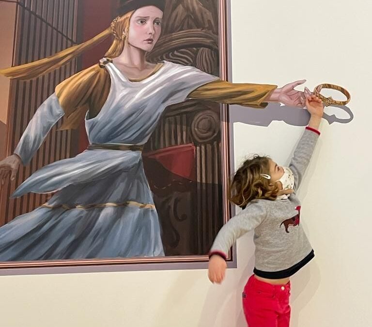 El Museo Iluziona Abre sus Puertas en Toledo