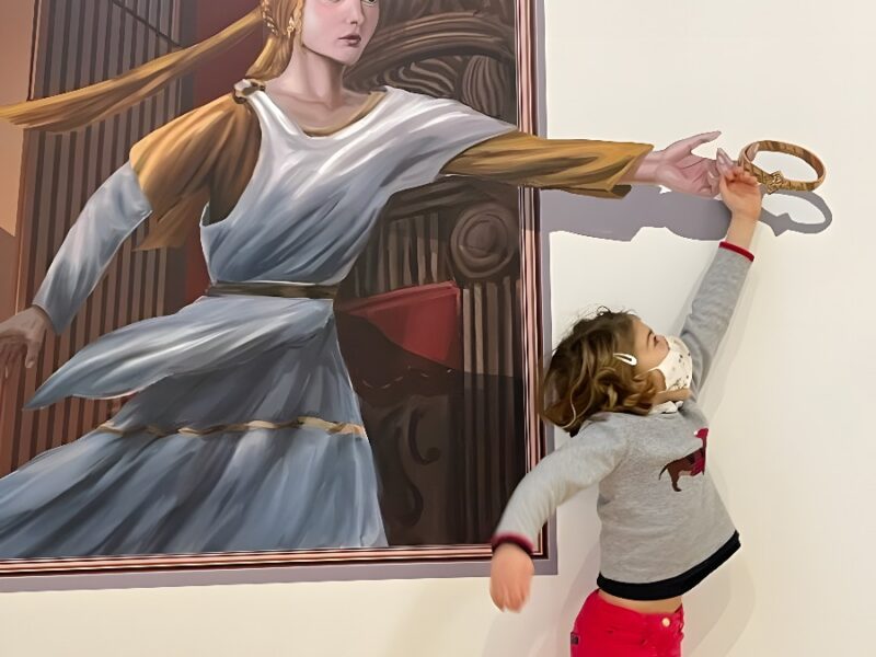 El Museo Iluziona Abre sus Puertas en Toledo