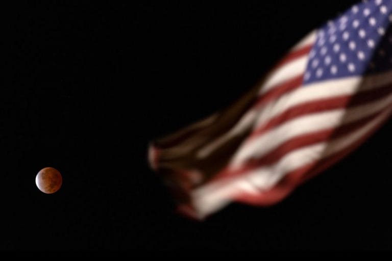 Total Lunar Eclipse on View May 15-16