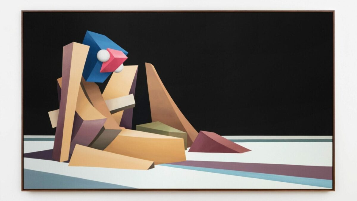 Art Basel Hong Kong 2022. Perrotin