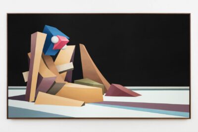 Art Basel Hong Kong 2022. Perrotin