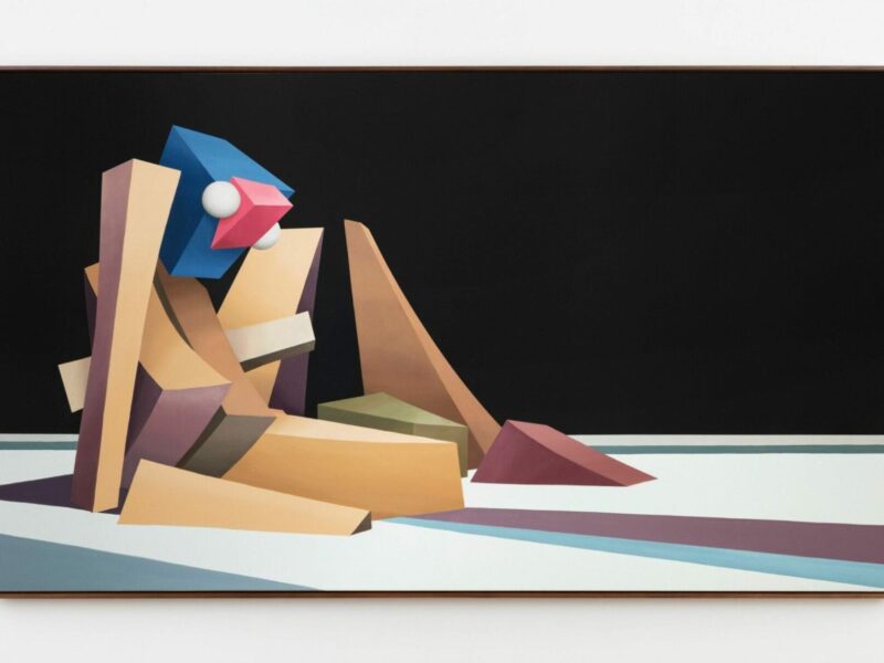 Art Basel Hong Kong 2022. Perrotin