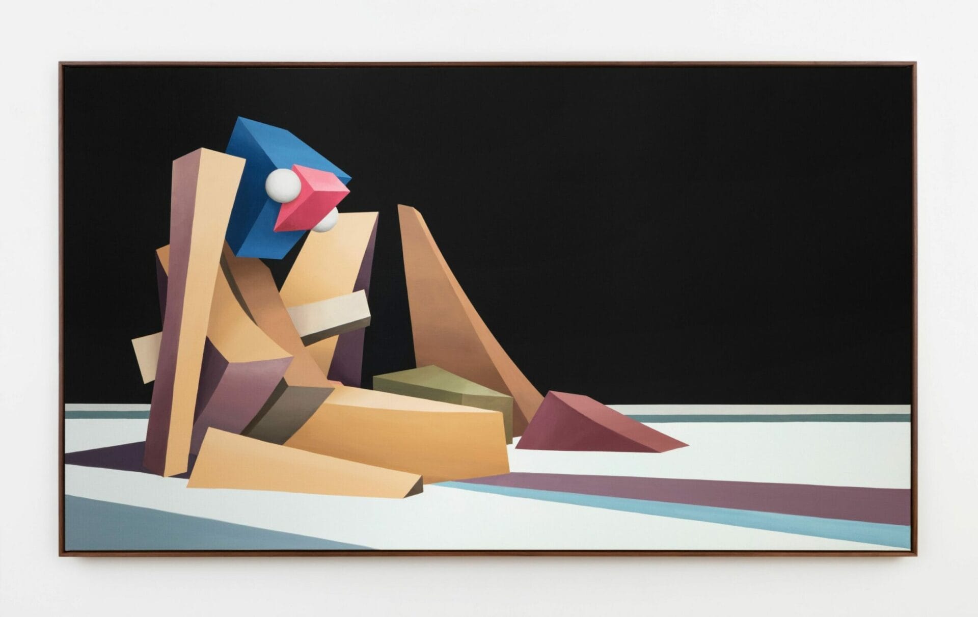 Art Basel Hong Kong 2022. Perrotin