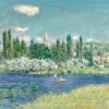A Vision of Arcadia: Paintings by Monet, Degas, Tissot & Millais Head to Auction
