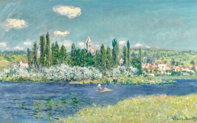 A Vision of Arcadia: Paintings by Monet, Degas, Tissot & Millais Head to Auction