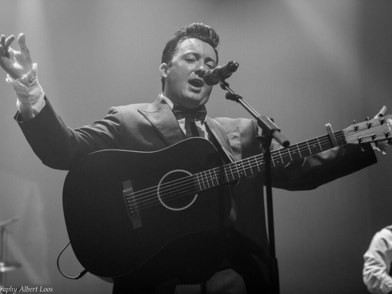 Johnny Cash Roadshow: Man In Black Tour. The Playhouse Theatre, Weston-super-Mare