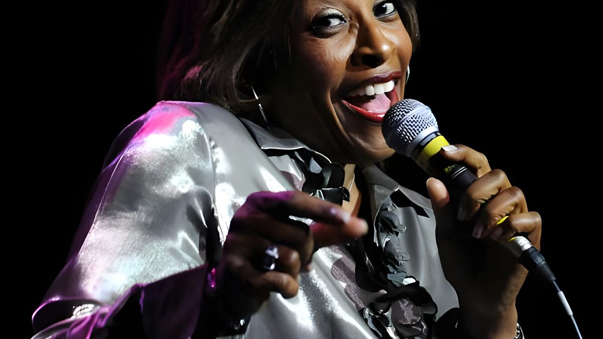Countdown to Gwen Dickey’s Rose Royce Experience!