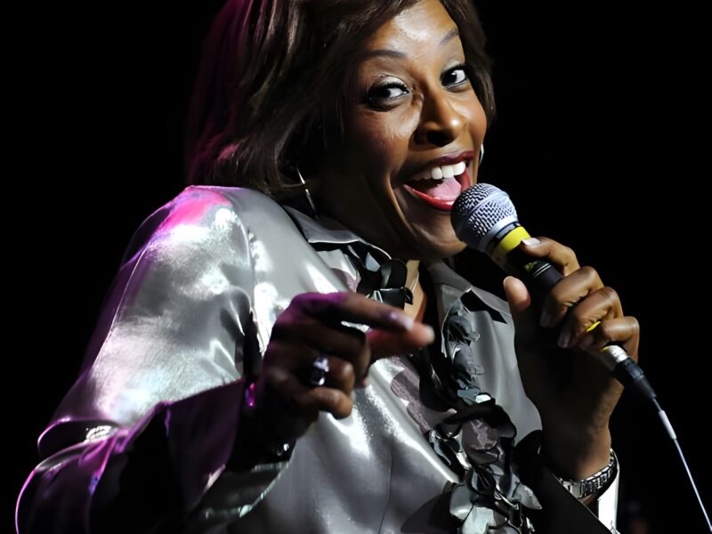 Countdown to Gwen Dickey’s Rose Royce Experience!