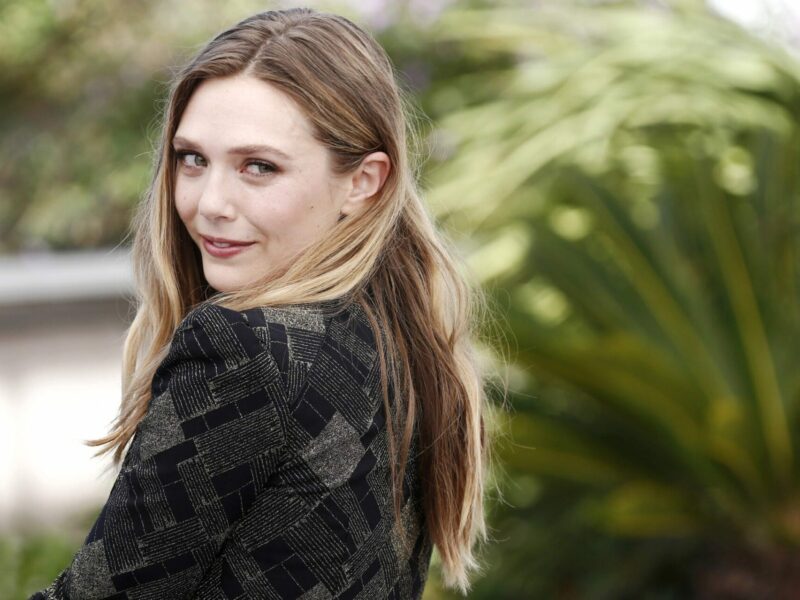 Elizabeth Olsen
