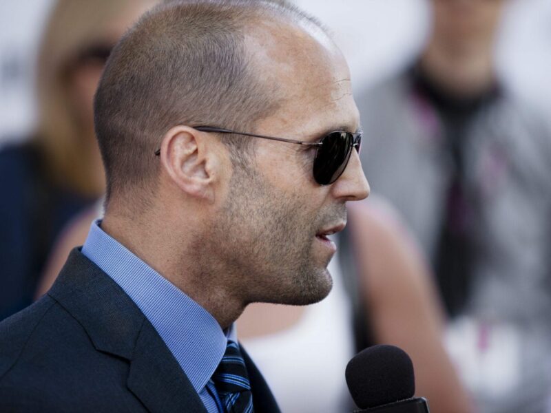 ジェイソン・ステイサム