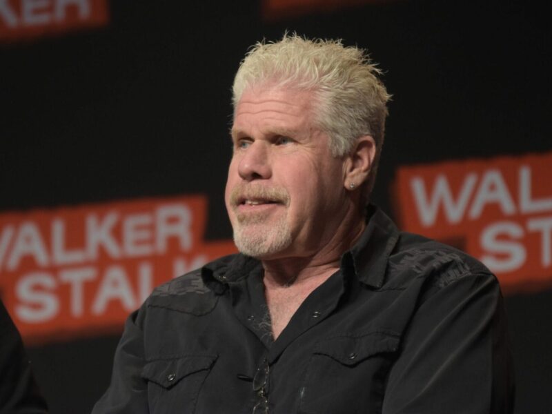 Ron Perlman – Biografía, Películas, Frases