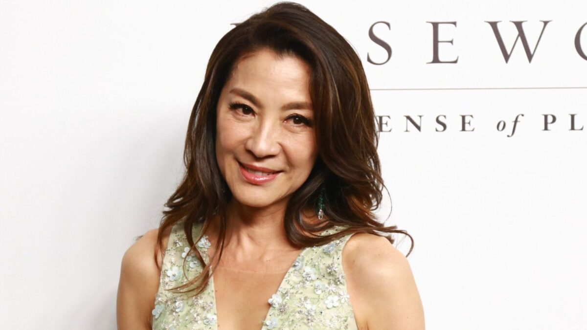 Michelle Yeoh