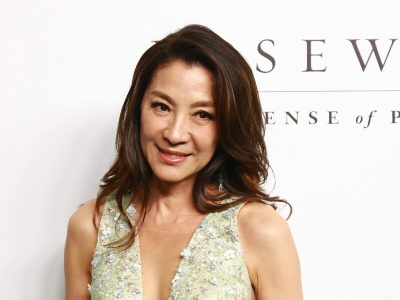 Michelle Yeoh