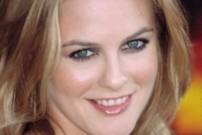 Alicia Silverstone