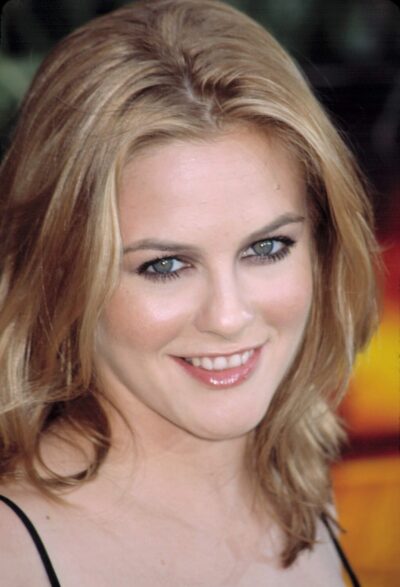 アリシア・シルバーストーン