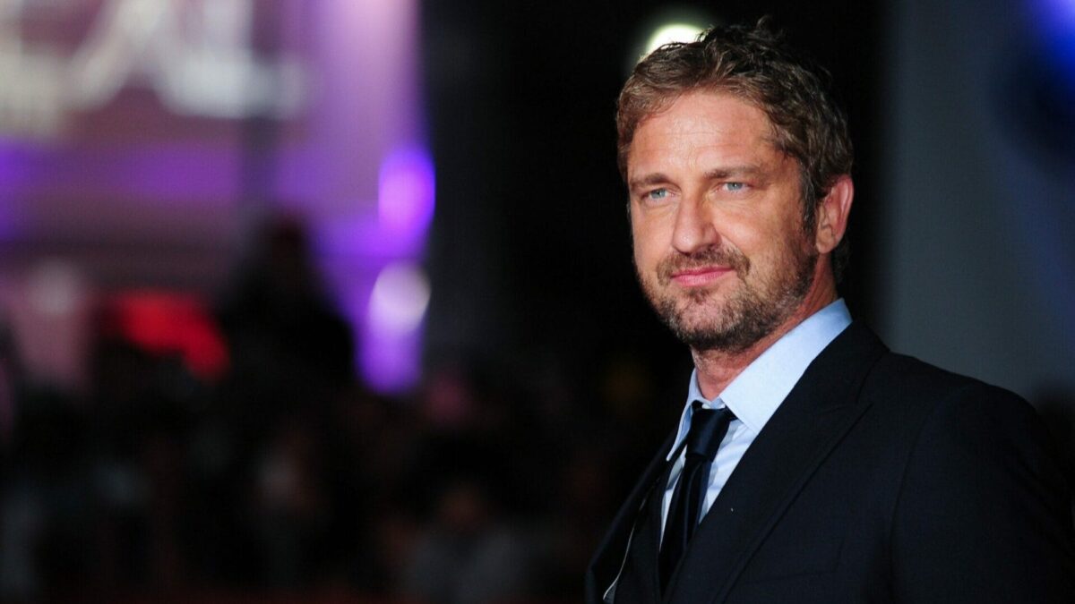Gerard Butler – Biographie, films, citations