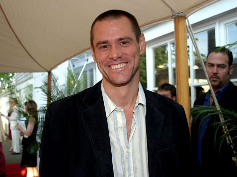 Jim Carrey