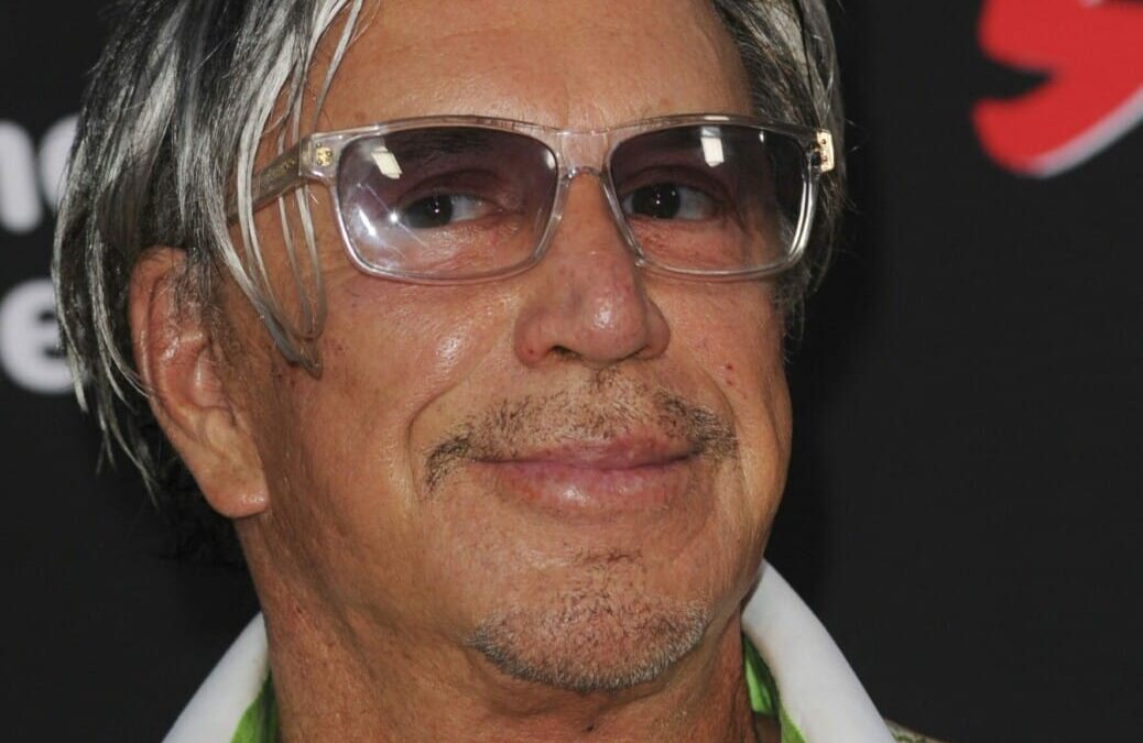 Mickey Rourke – Biografía, Películas, Frases