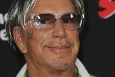 Mickey Rourke – Biography, Movies, Quotes