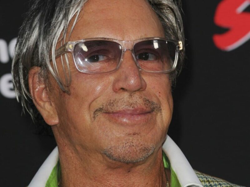 Mickey Rourke – Biografía, Películas, Frases