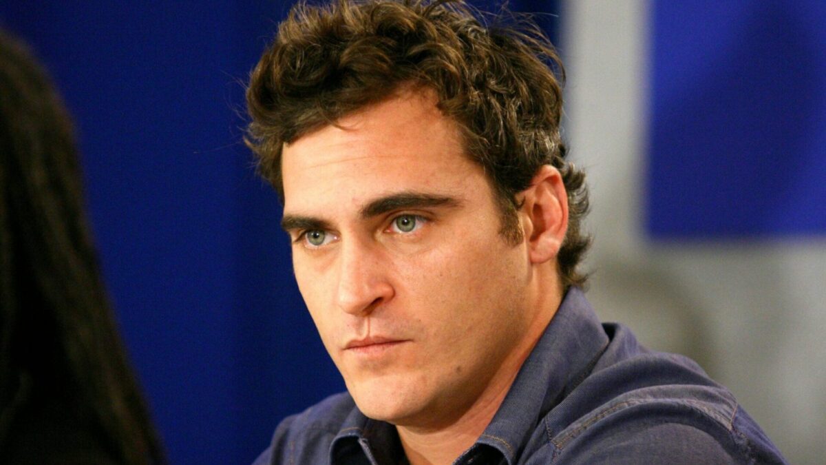 ホアキン・フェニックス