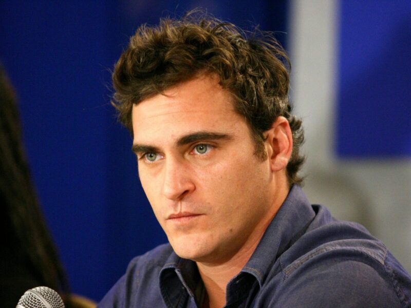 ホアキン・フェニックス