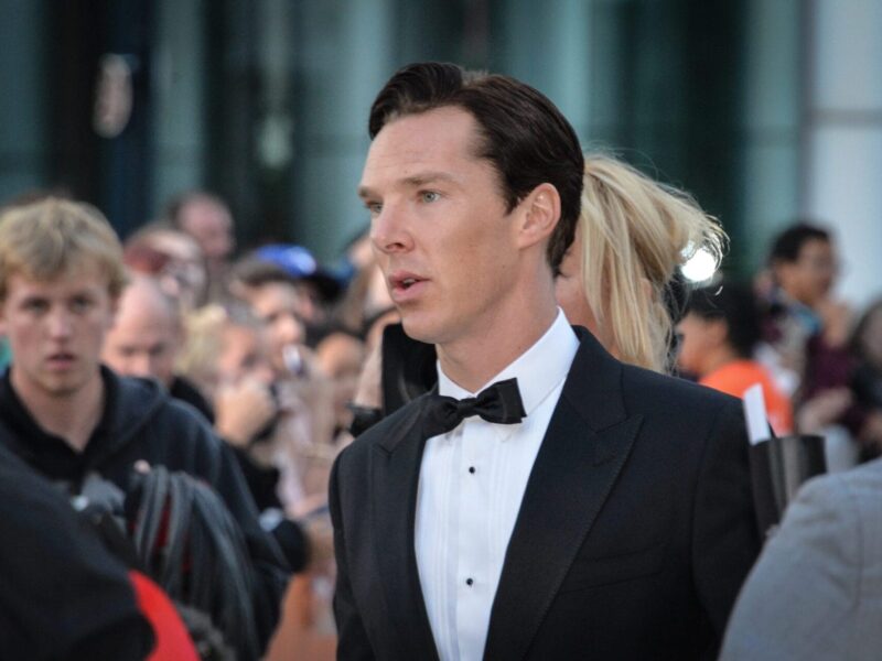 ベネディクト・カンバーバッチ