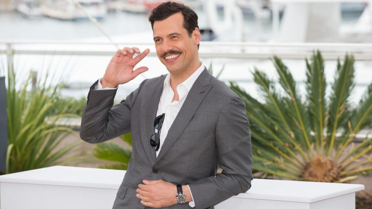 Laurent Lafitte: un actor francez versatil