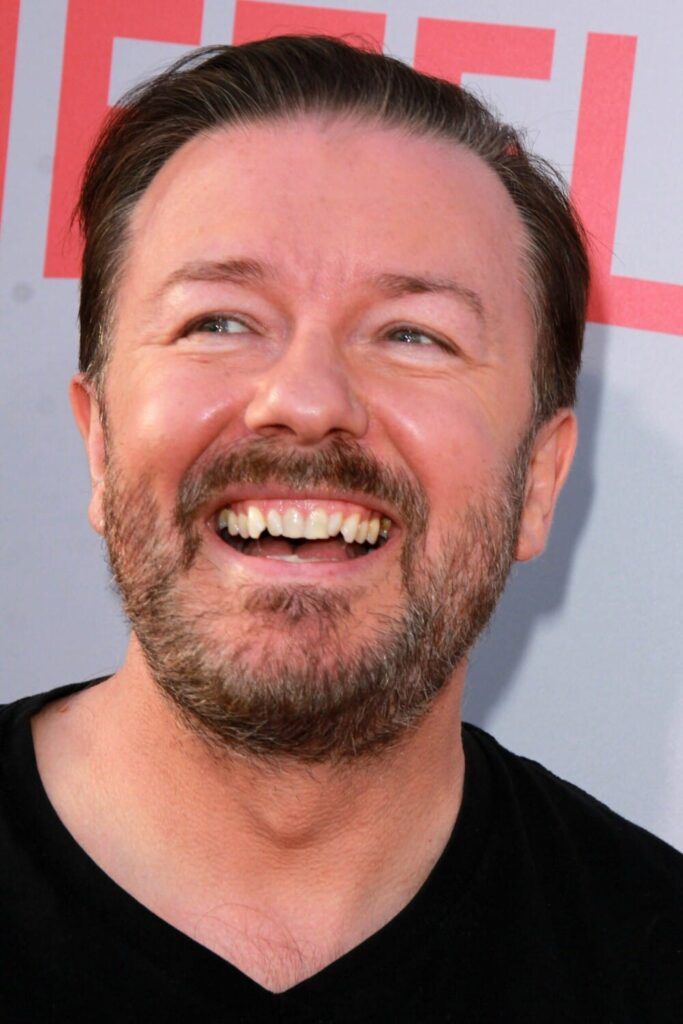 Who is Ricky Gervais? Actor and Comedian