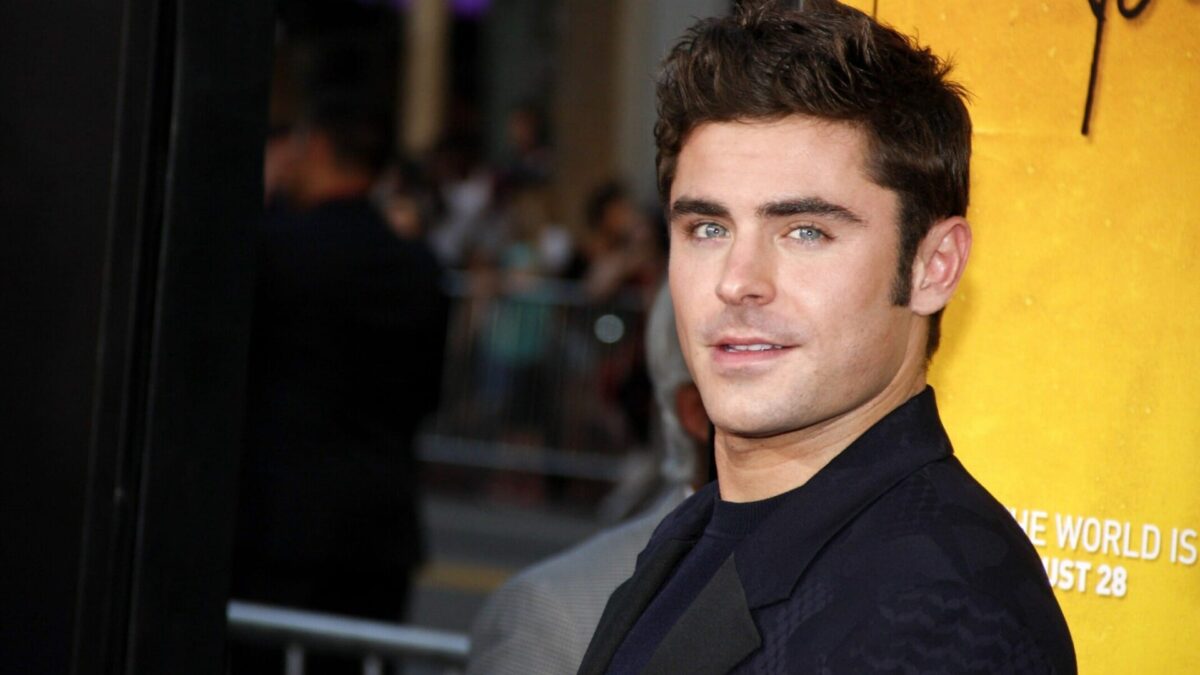 Zac Efron