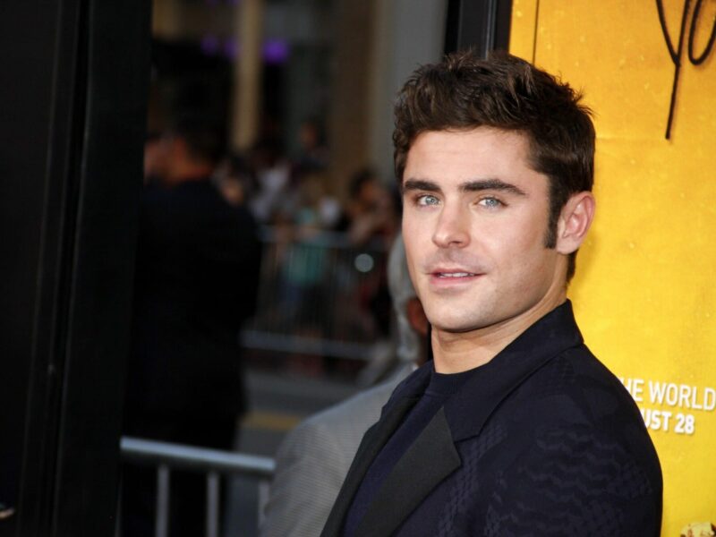 Zac Efron