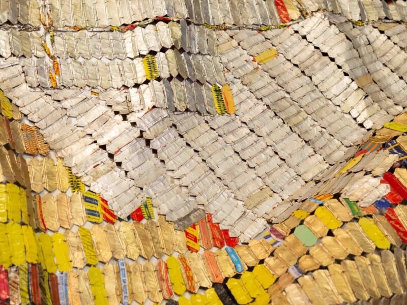 Nomadic Resonance. October Gallery. London