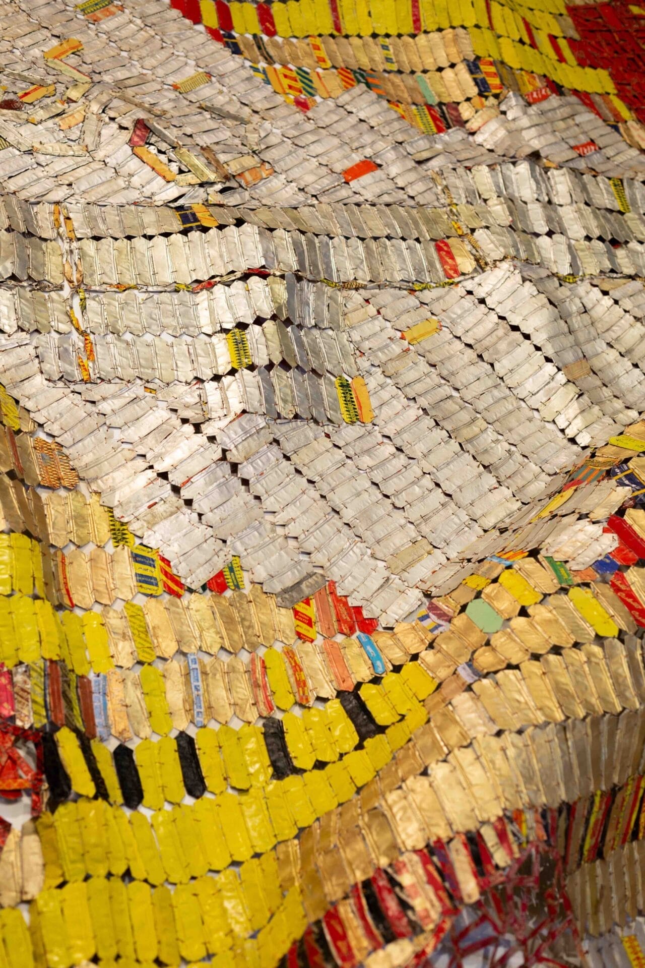 Nomadic Resonance. October Gallery. London