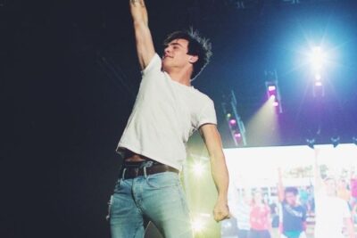 Kevin Quinn: Famosos Nacidos Hoy, 21 de Mayo