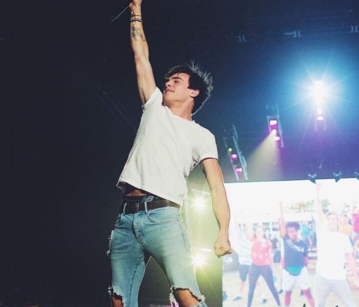 Kevin Quinn: Famosos Nacidos Hoy, 21 de Mayo