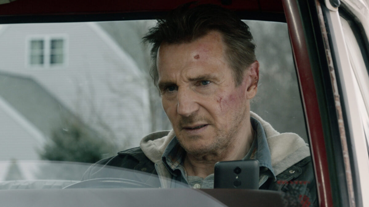 Liam Neeson