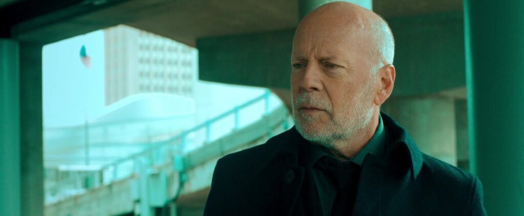 A Day to Die (2022). The Last Movie of Bruce Willis