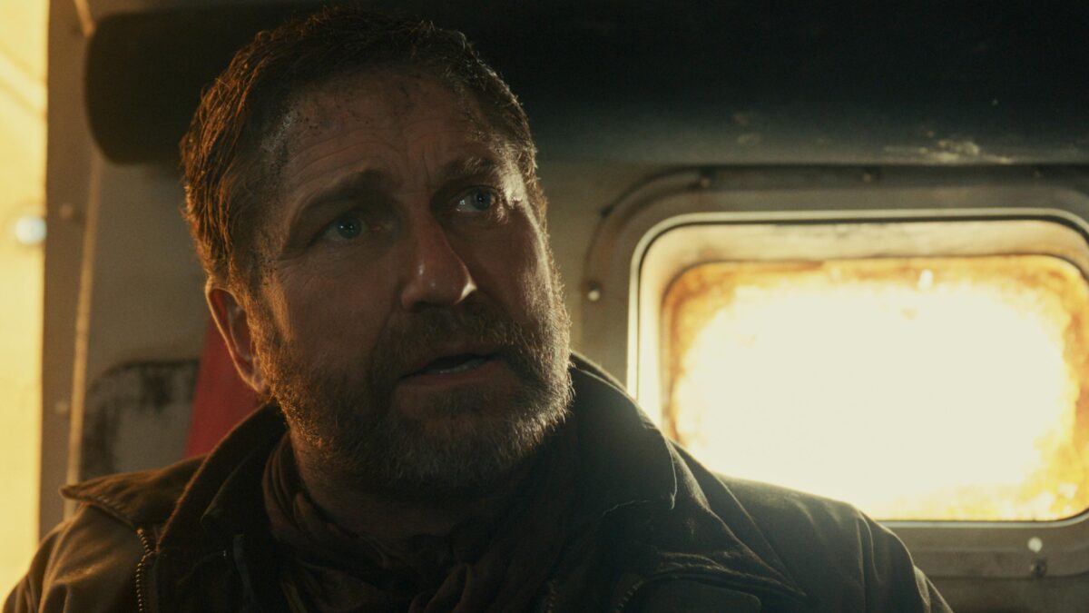 Gerard Butler, the actor who turned getting fired into a franchise empire