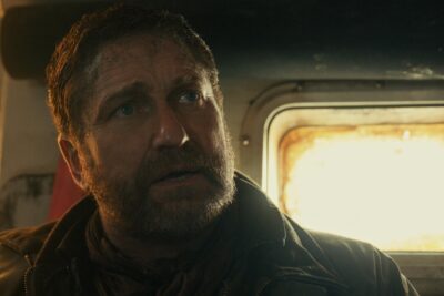 Gerard Butler