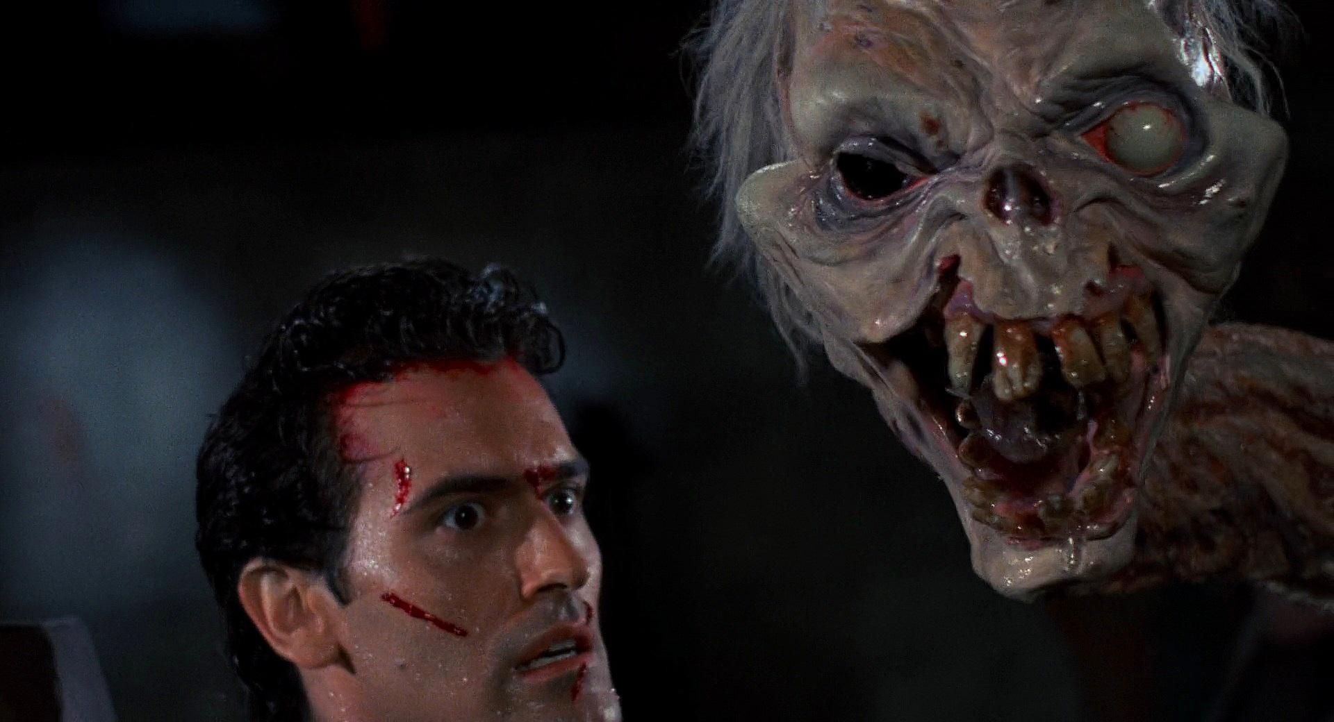 Evil Dead II