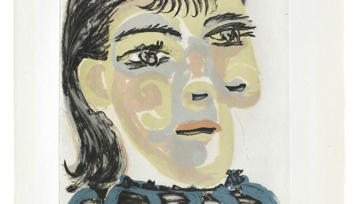 Modern Lovers: Picassomania at Bonhams London